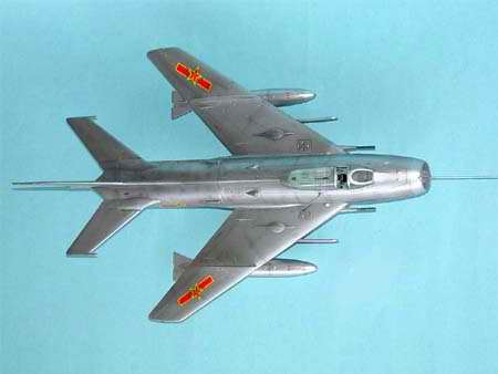 MIG-19S FARMER C/CHNF-6