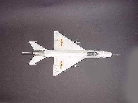 CHINESE F-7 II