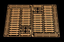 SCHWERE PLATTFORMWAGEN TYP SSYMS 80 1/35