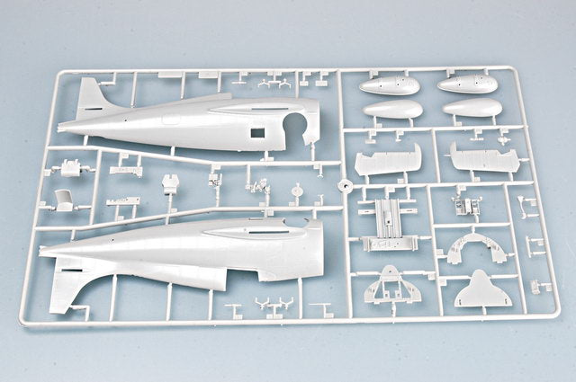 F4F- 3 WILDCAT (LATE) 1/32