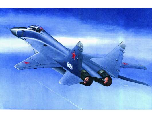 MIG-29K" FULCRUM    FIGHTER