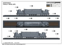 Trumpeter 1/35 German Armored Train Panzertriebwagen Nr16 TRP223