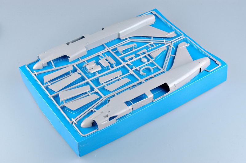 Trumpeter 1/32 A7D Corsair II Aircraft