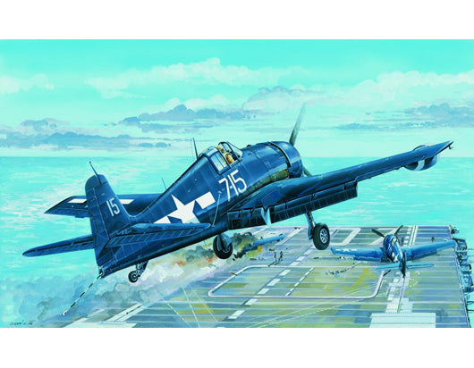 F6F5N Hellcat Fighter