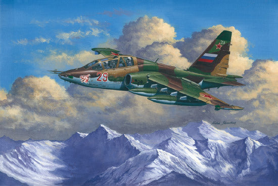 SU-25UB FROGFOOT B