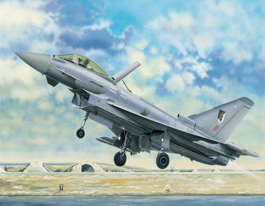 EF-2000 EUROFIGHTER TYPHOON