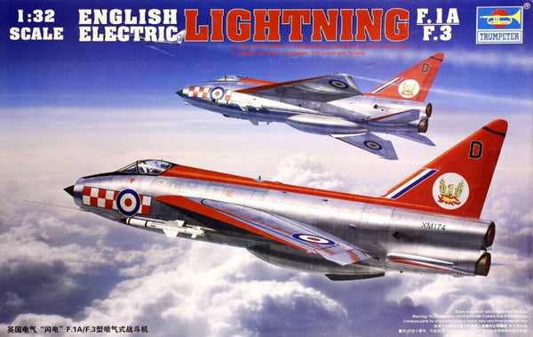 BAC LIGHTNING       F.1A/F.3