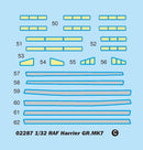 RAF HARRIER GR.MK7 1/32