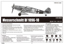 ME BF 109G-10 1/32