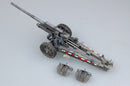 GERMAN S.10CM K.18 CANNON 1/35