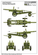 SOVIET 152MM HOWTZR-GUN M1937 ML-20