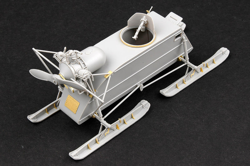 SOVIET NKL-26 ARMOURED AEROSAN 1/35