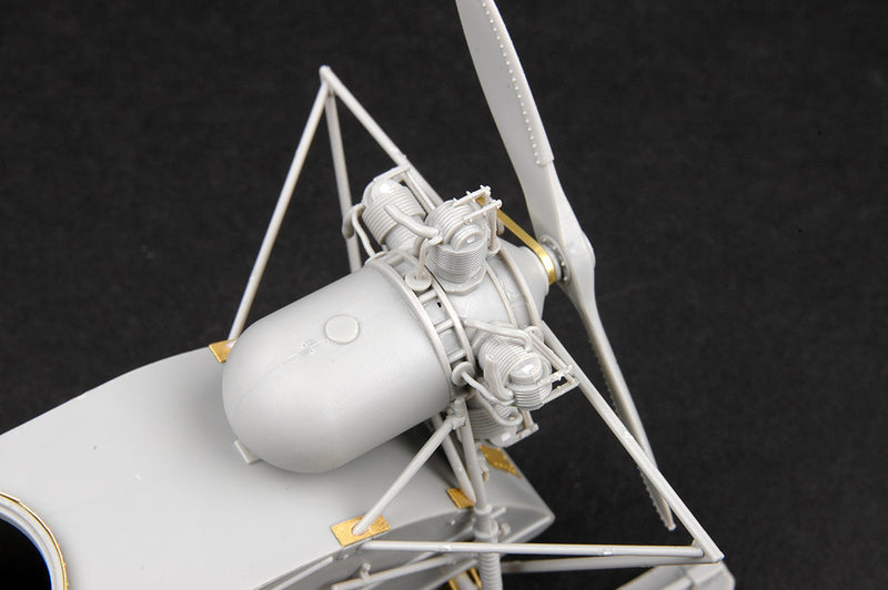 SOVIET NKL-26 ARMOURED AEROSAN 1/35