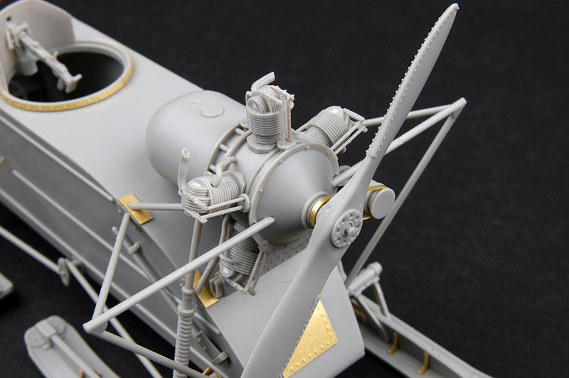 SOVIET NKL-26 ARMOURED AEROSAN 1/35