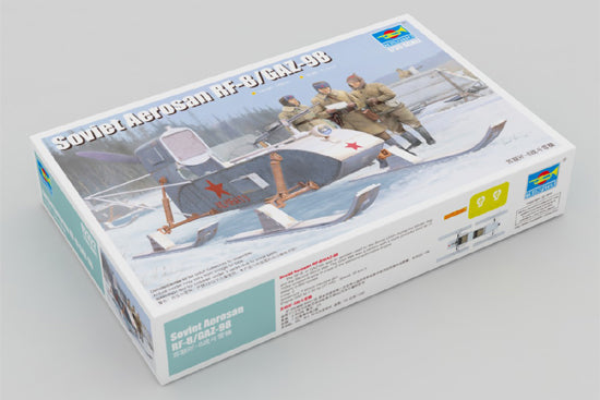 SOVIET AEROSAN RF-8 1/35