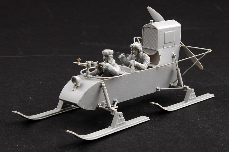SOVIET AEROSAN RF-8 1/35