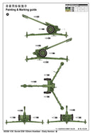 SOVIET D30 122MM    HOWITZER- EARLY
