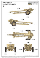 SOVIET D30 122MM    HOWITZER- EARLY