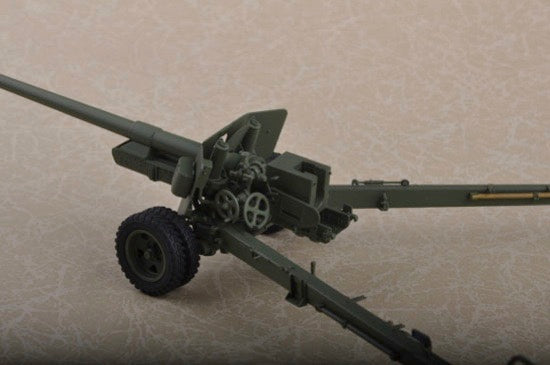 RUSSIAN 100MM ANTI- TANK GUN M1944