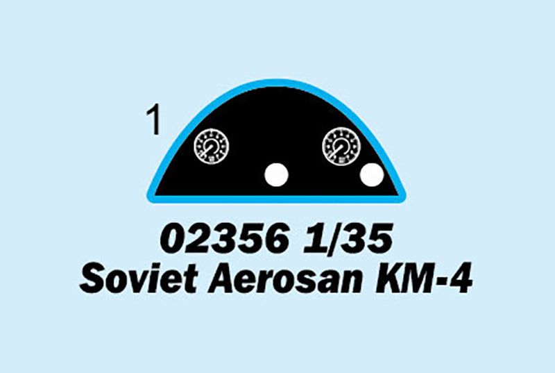 SOVIET AEROSAN KM-4