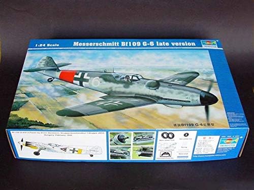 ME BF109 G-6 (L) VERSION