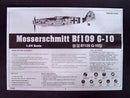 ME BF109 G-10