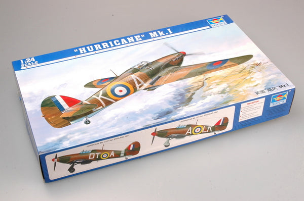 1/24 "Hurricane" MK.I