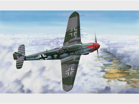 ME BF109 K-4