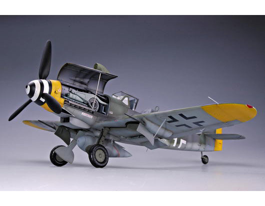 ME BF109 K-4