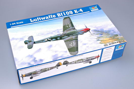 ME BF109 K-4