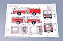 LAFRANCE EAGLE FIRE PUMPER2002 1/25