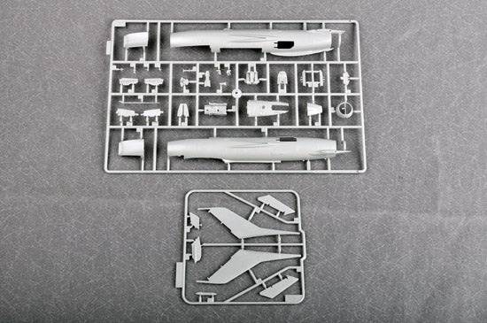 MIG-19S FAMER C 1/48