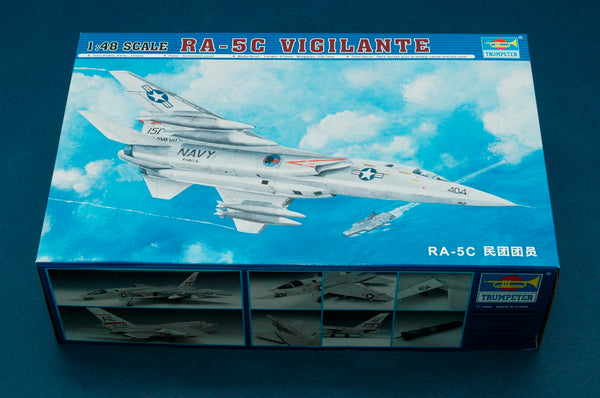 1/48 RA-5C Vigilante
