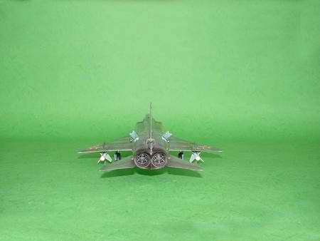 SUKHOI SU-15UM FLAGON-G