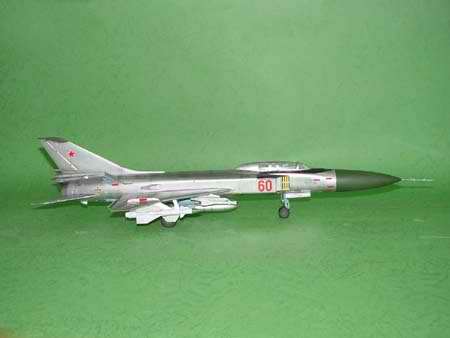 SUKHOI SU-15UM FLAGON-G