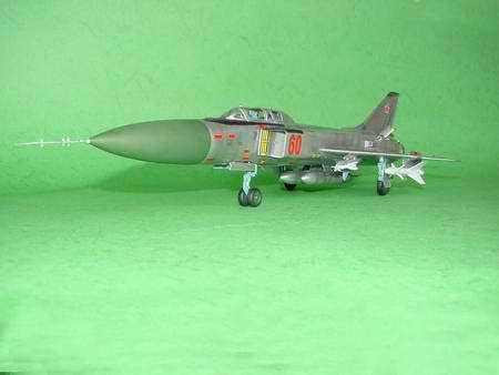 SUKHOI SU-15UM FLAGON-G