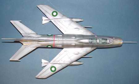 SHENYANG FT-6 TRAINER