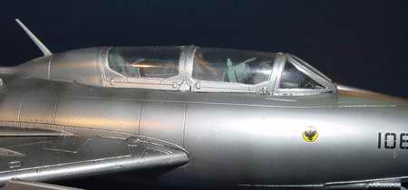 SHENYANG FT-6 TRAINER