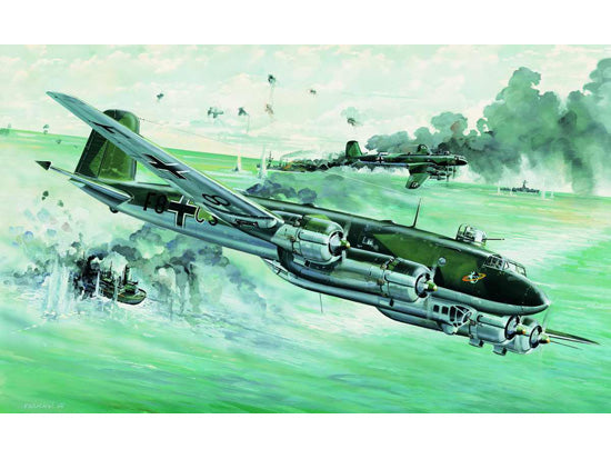 1/48 FW 200-4 Condor