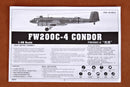 1/48 FW 200-4 Condor
