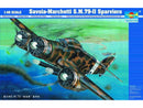 SAVOIA MARCHETTI SM.79-II 1/48