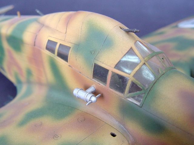 SAVOIA MARCHETTI SM.79-II 1/48