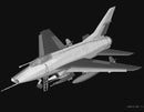 F-100C SUPER SABRE 1/48