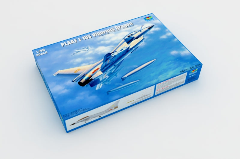 PLAAF J-10S VIGOROUSDRAGON