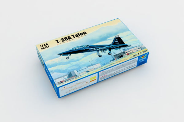 Trumpeter T-38A Talon Jet Trainer