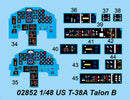 Trumpeter T-38A Talon Jet Trainer