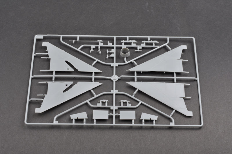 MIG-21 F-13/J-7 FIGHTER 1/48