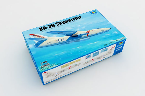 Trumpeter KA-3B Skywarrior