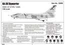 Trumpeter KA-3B Skywarrior