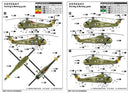 H-34 US MARINES - RE-EDITION 1/48